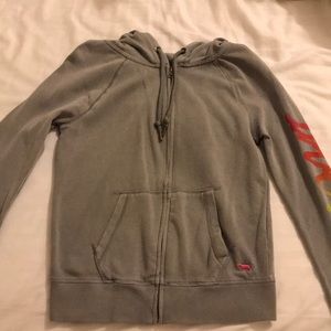 Pink by Victoria Secret Zip Hoodie